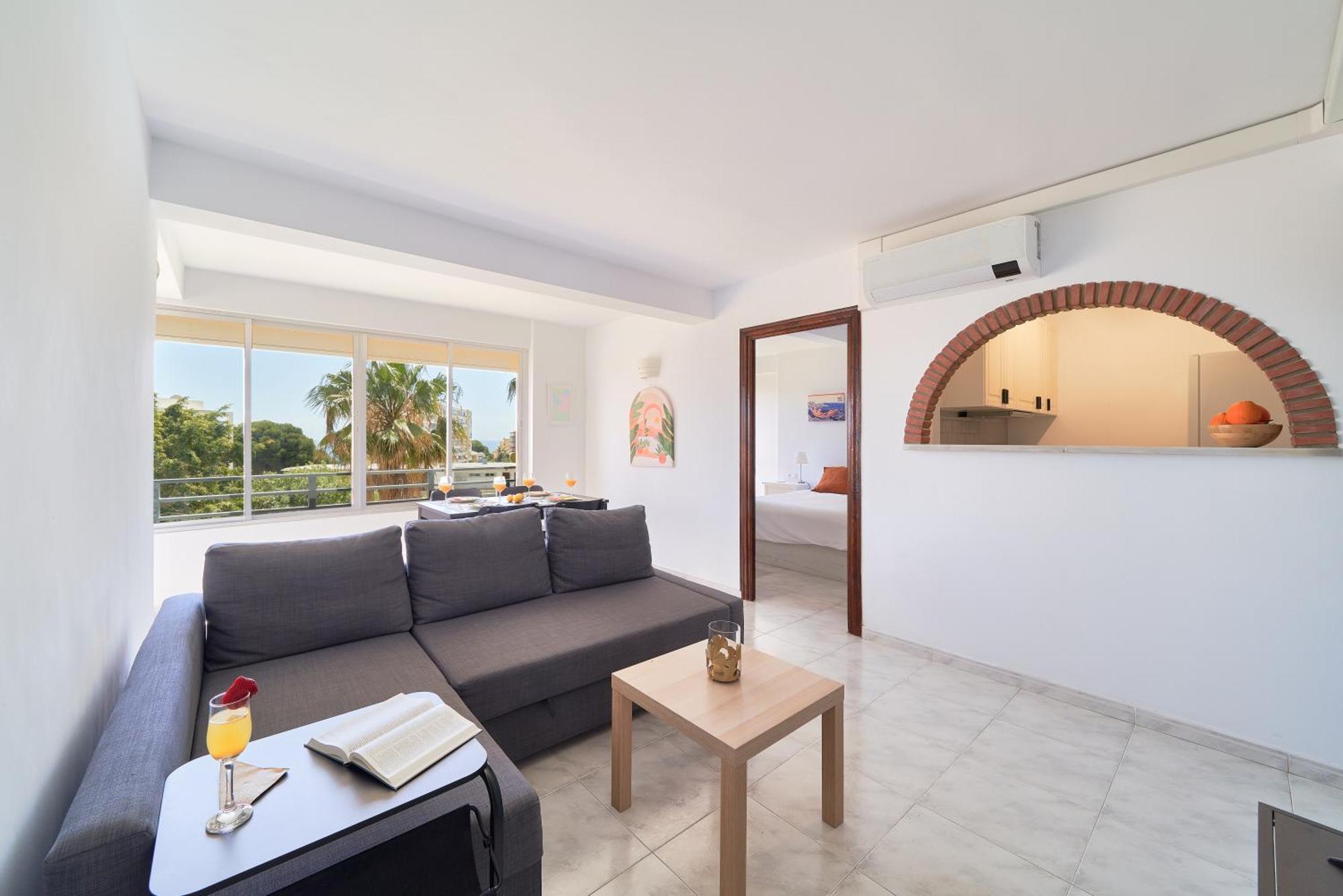 Weforyou Melisa House Near To The Beach Benalmádena Εξωτερικό φωτογραφία