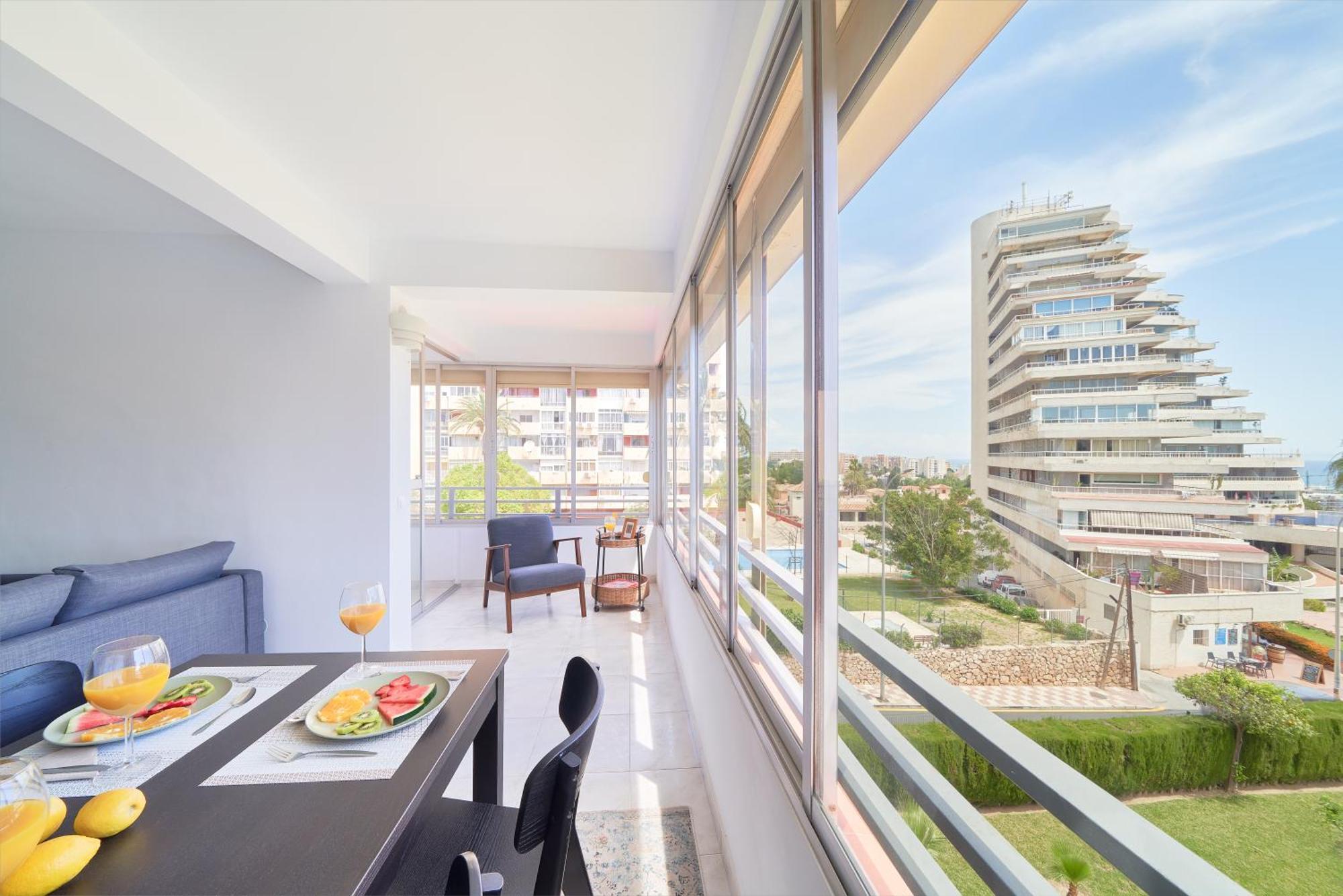 Weforyou Melisa House Near To The Beach Benalmádena Εξωτερικό φωτογραφία