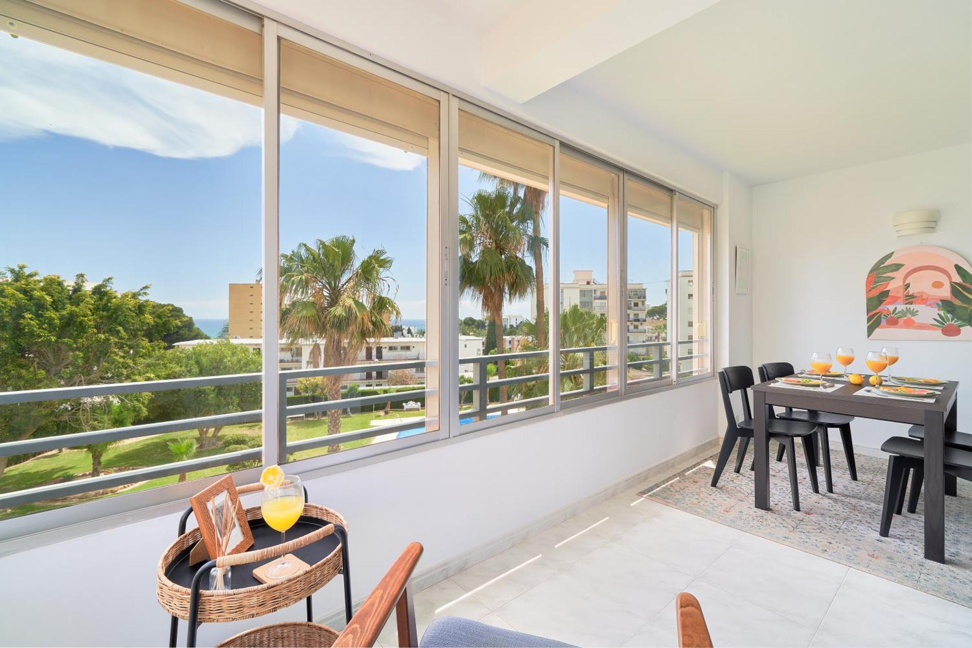 Weforyou Melisa House Near To The Beach Benalmádena Εξωτερικό φωτογραφία