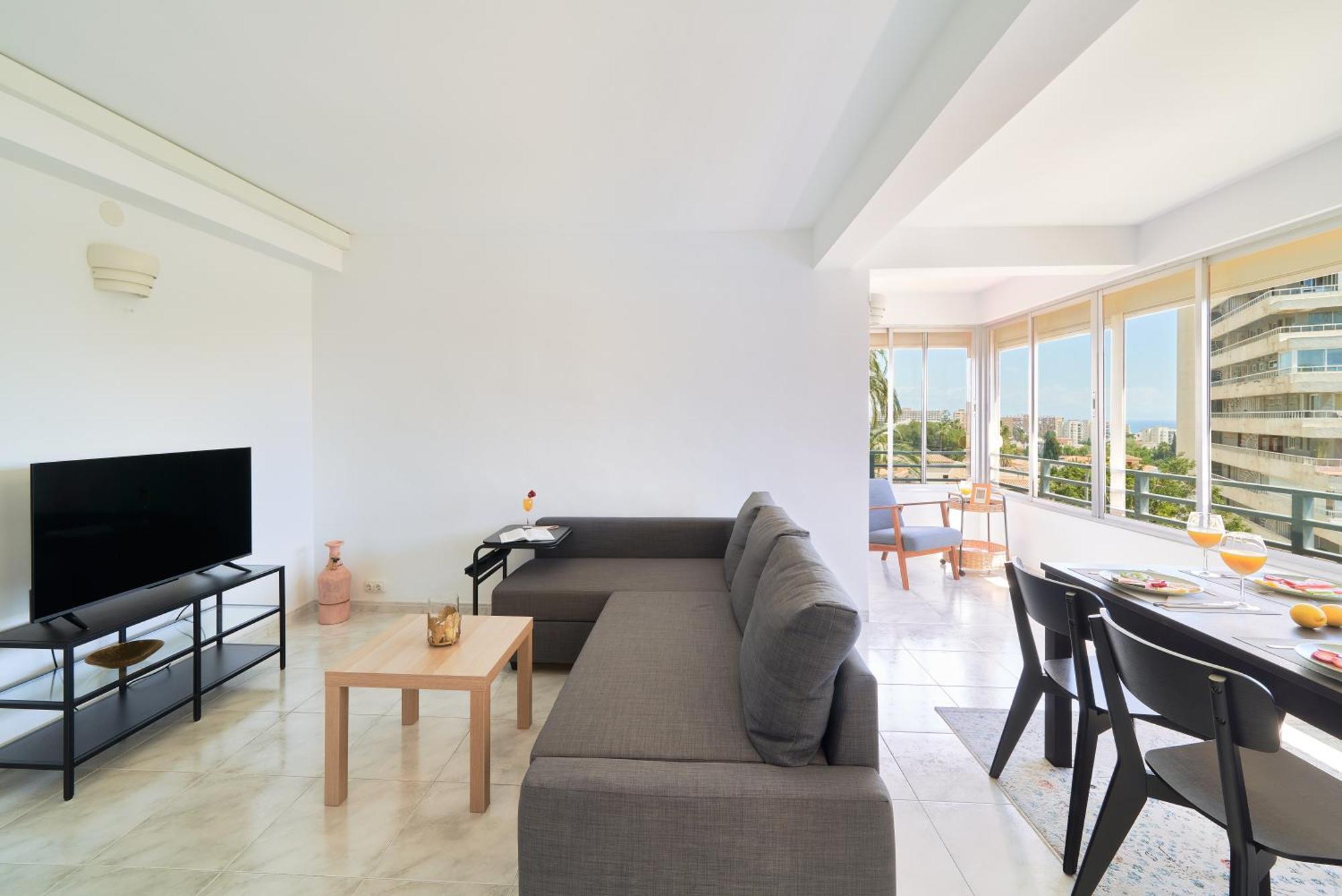 Weforyou Melisa House Near To The Beach Benalmádena Εξωτερικό φωτογραφία