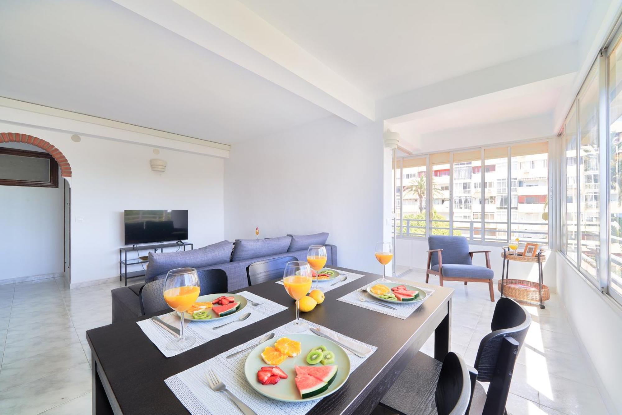 Weforyou Melisa House Near To The Beach Benalmádena Εξωτερικό φωτογραφία