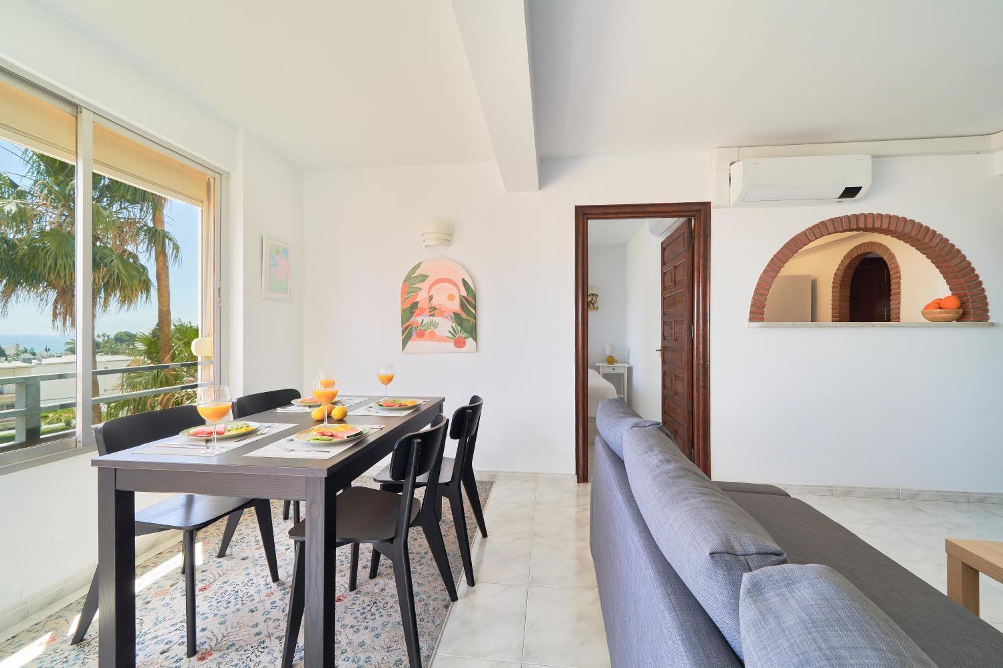 Weforyou Melisa House Near To The Beach Benalmádena Εξωτερικό φωτογραφία