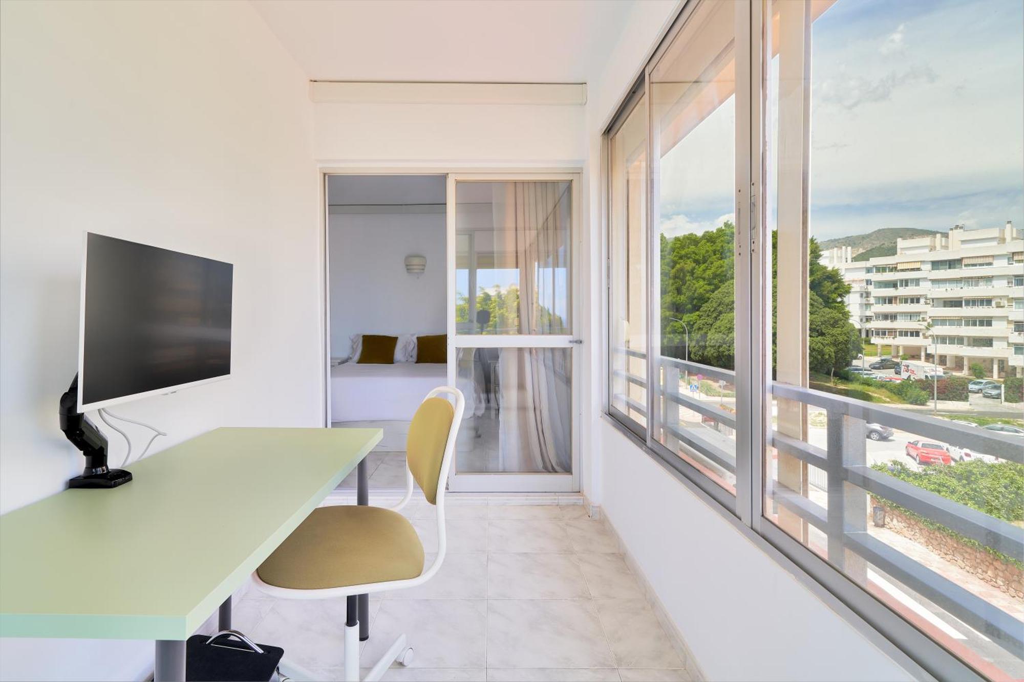 Weforyou Melisa House Near To The Beach Benalmádena Εξωτερικό φωτογραφία