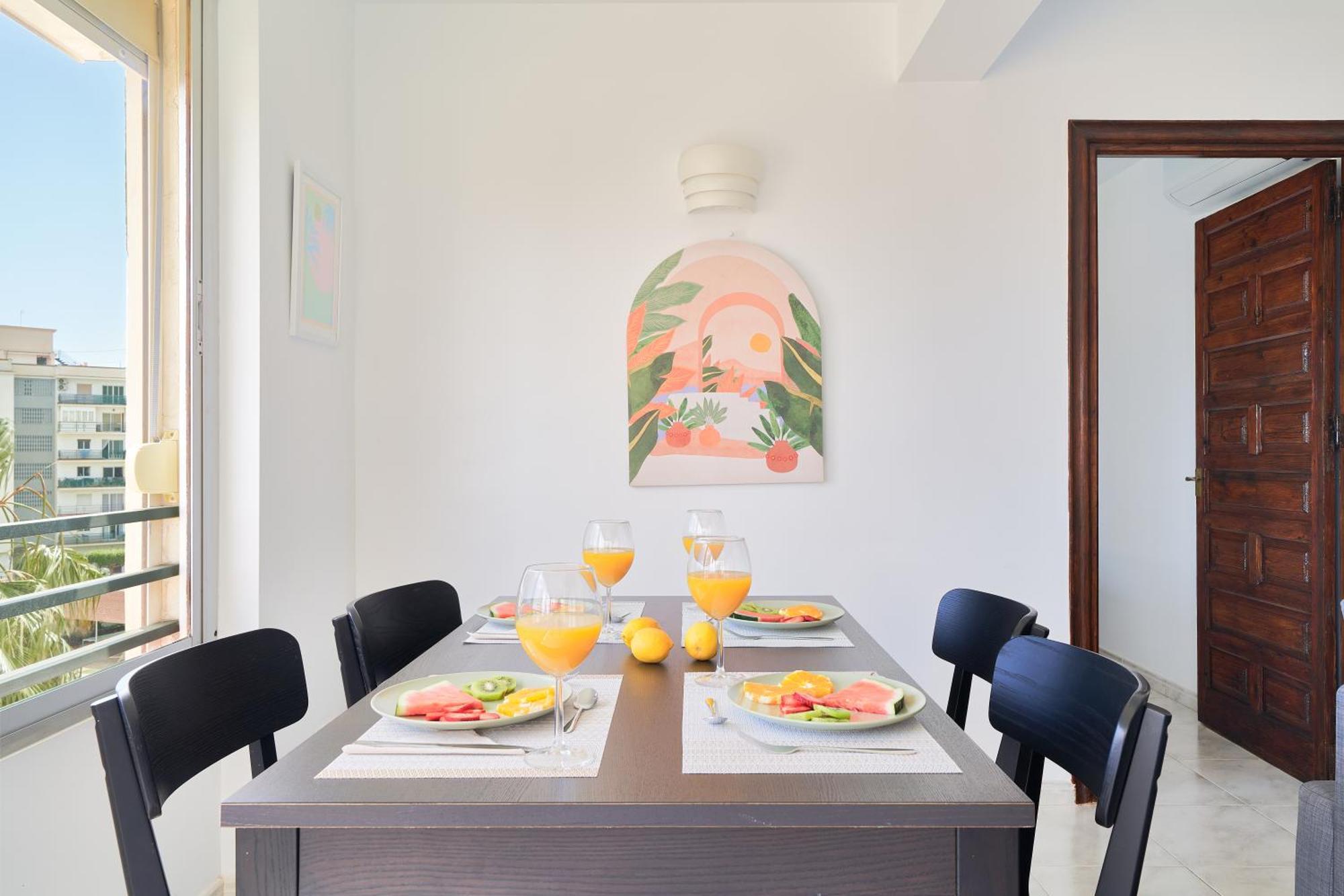 Weforyou Melisa House Near To The Beach Benalmádena Εξωτερικό φωτογραφία