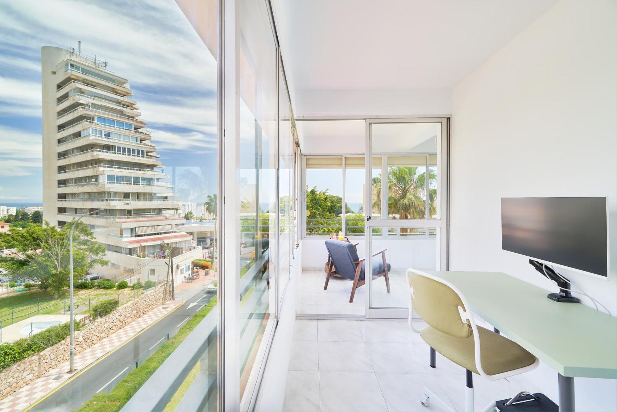 Weforyou Melisa House Near To The Beach Benalmádena Εξωτερικό φωτογραφία