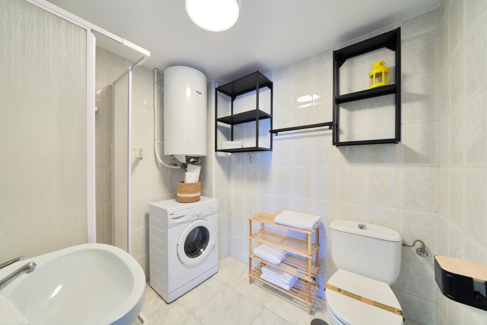 Weforyou Melisa House Near To The Beach Benalmádena Εξωτερικό φωτογραφία