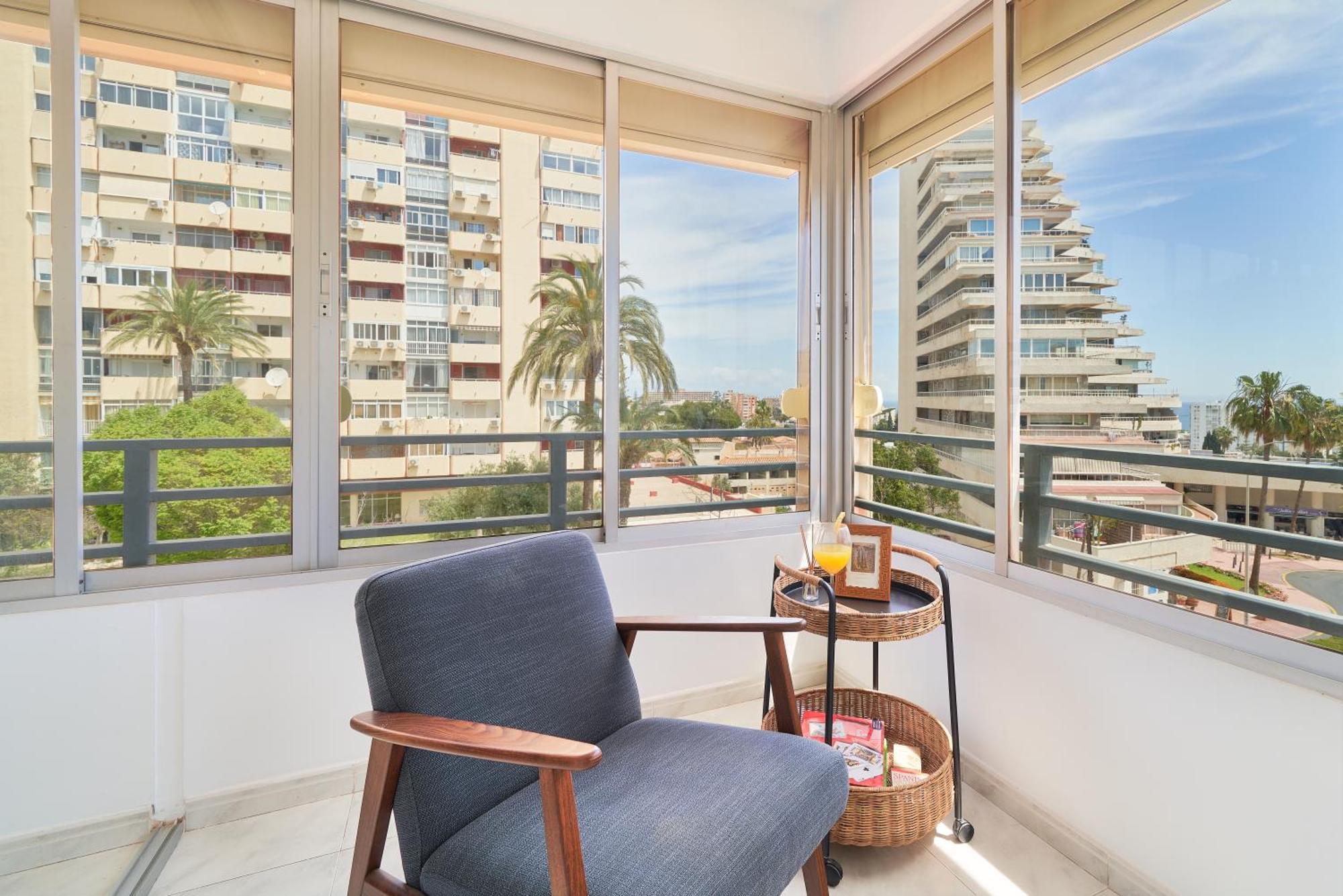 Weforyou Melisa House Near To The Beach Benalmádena Εξωτερικό φωτογραφία
