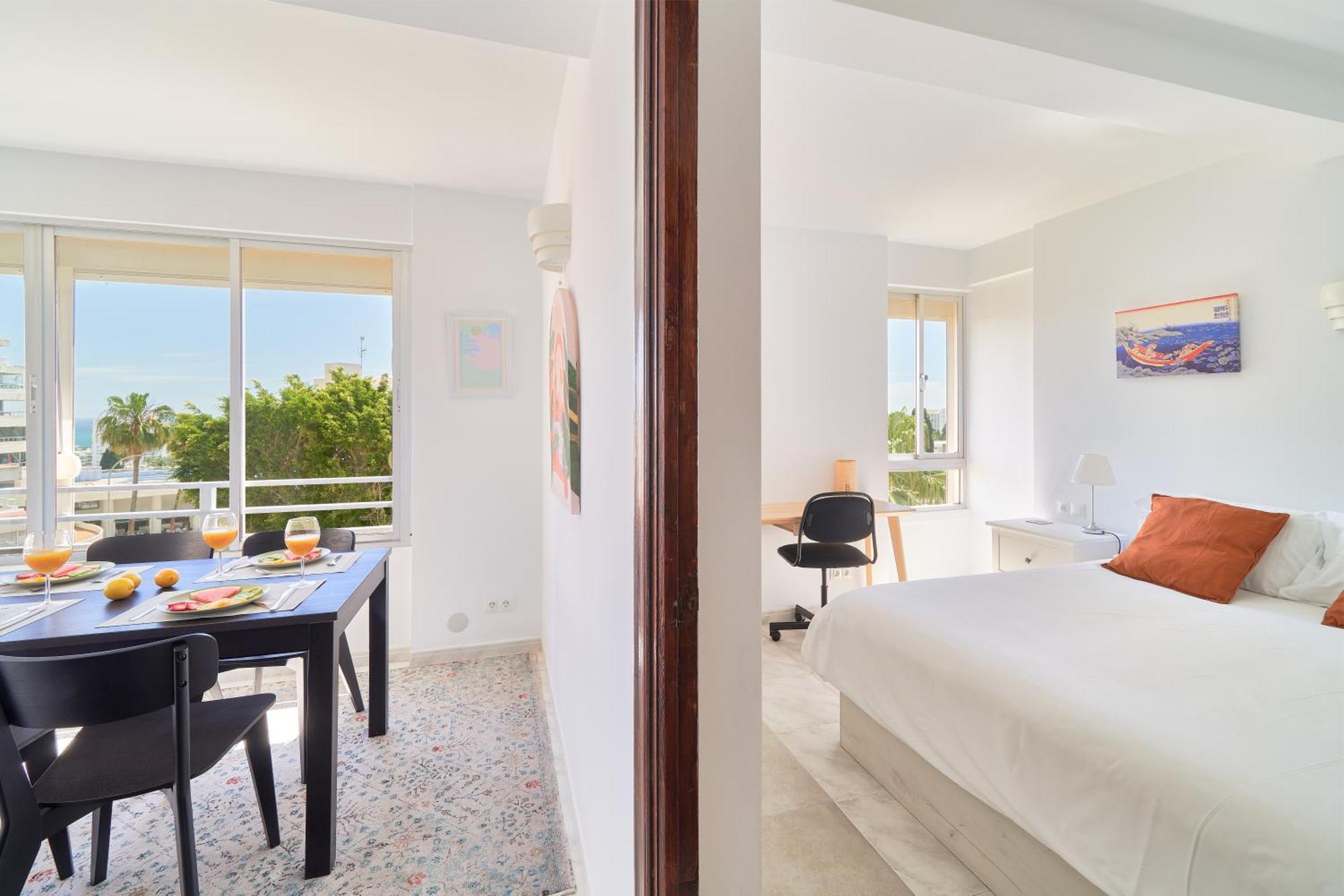 Weforyou Melisa House Near To The Beach Benalmádena Εξωτερικό φωτογραφία