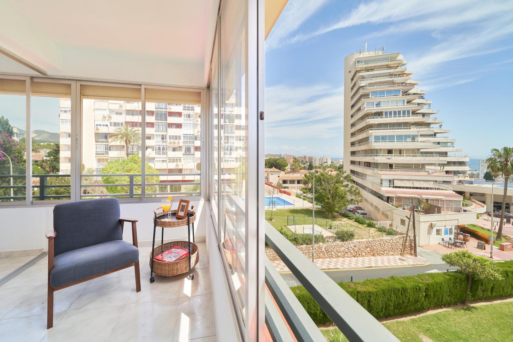Weforyou Melisa House Near To The Beach Benalmádena Εξωτερικό φωτογραφία